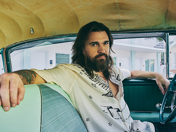 Juanes for Rolling Stone Colombia